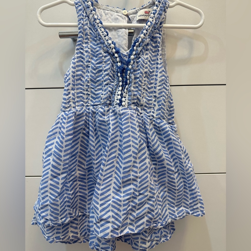Vineyard Vines Toddler Dress 2T